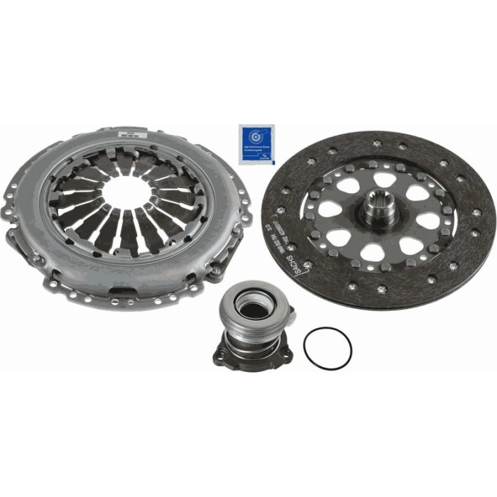 SACHS 3000 990 251 Kupplungssatz Kit plus CSC SACHS 3000 990 251 Kupplungssatz Kit plus CSC