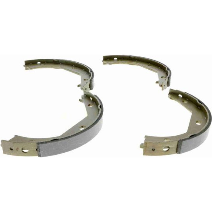 Vaico V20-0283 Bremsbackensatz, Feststellbremse Green Mobility Parts Vaico V20-0283 Bremsbackensatz, Feststellbremse Green Mobility Parts