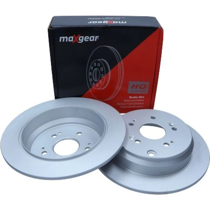 Maxgear 19-1855MAX Bremsscheibe Maxgear 19-1855MAX Bremsscheibe