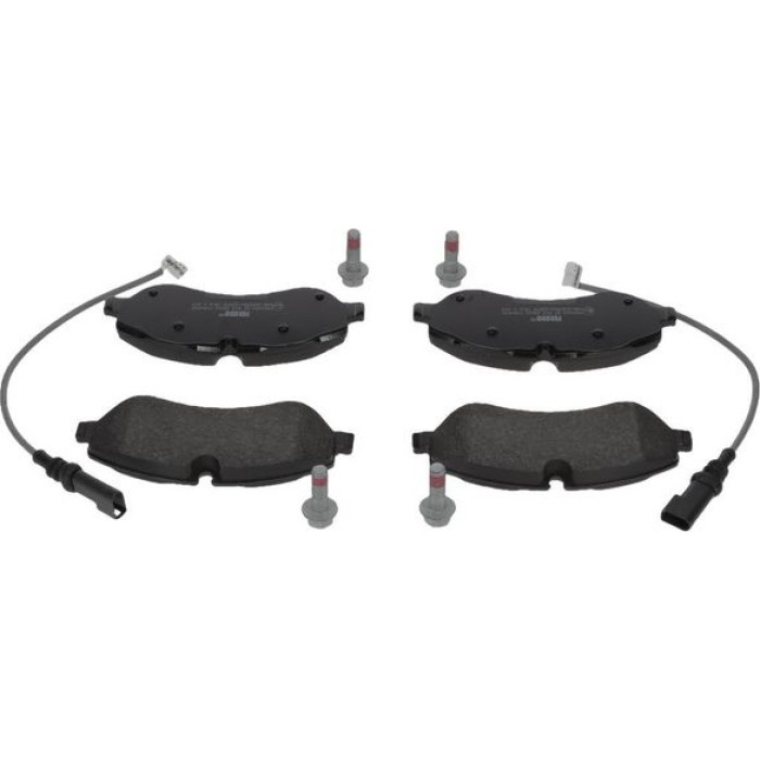 Ferodo FVR4909 Bremsbelagsatz, Scheibenbremse PREMIER ECO FRICTION Ferodo FVR4909 Bremsbelagsatz, Scheibenbremse PREMIER ECO FRICTION