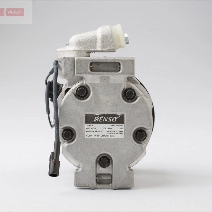 DENSO 10S13C Klimakompressor DCP47004 DENSO 10S13C Klimakompressor DCP47004
