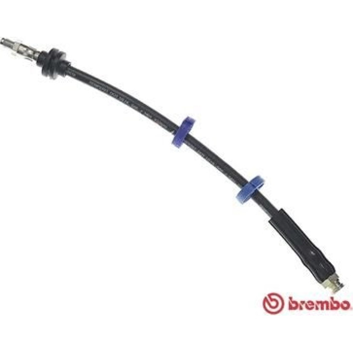 Brembo T 23 027 Bremsschlauch ESSENTIAL LINE Brembo T 23 027 Bremsschlauch ESSENTIAL LINE