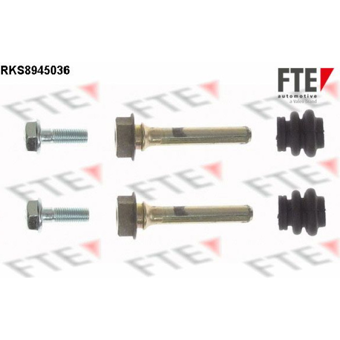 Führungshülse, Bremssattel 9334507 Führungshülse, Bremssattel 9334507