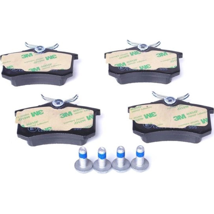 BOSCH 0 986 494 516 Bremsbelagsatz, Scheibenbremse BOSCH 0 986 494 516 Bremsbelagsatz, Scheibenbremse