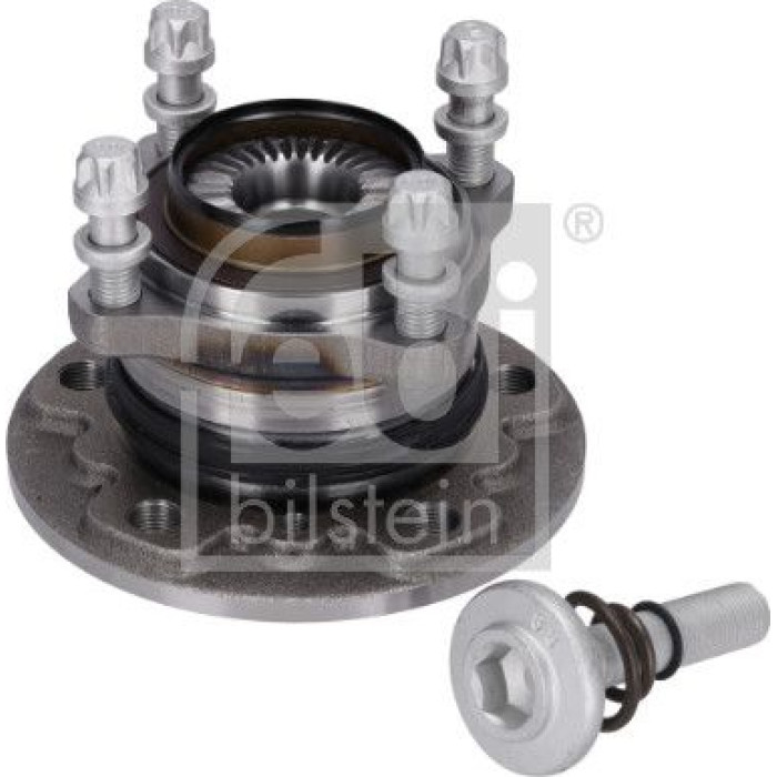 FEBI BILSTEIN 185096 Radlagersatz FEBI BILSTEIN 185096 Radlagersatz
