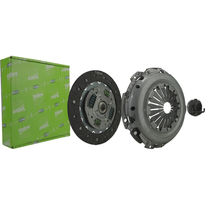 Valeo 801863 Kupplungssatz 3KKIT Valeo 801863 Kupplungssatz 3KKIT