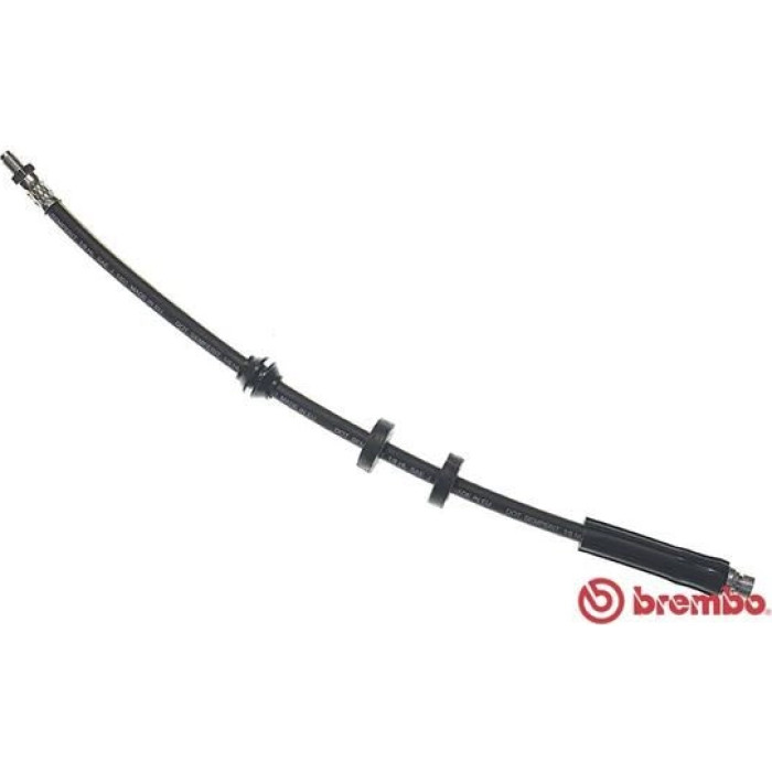 Brembo T 24 049 Bremsschlauch ESSENTIAL LINE Brembo T 24 049 Bremsschlauch ESSENTIAL LINE