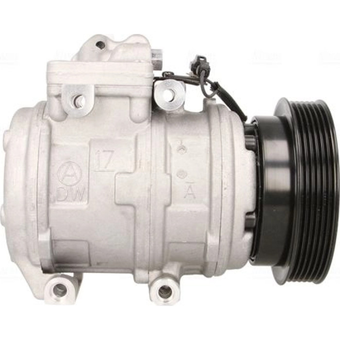 Nissens 89153 Kompressor, Klimaanlage FIRST FIT Nissens 89153 Kompressor, Klimaanlage FIRST FIT