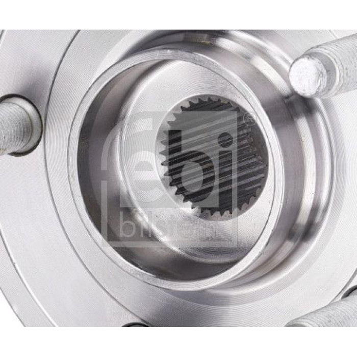FEBI BILSTEIN 181034 Radlagersatz FEBI BILSTEIN 181034 Radlagersatz