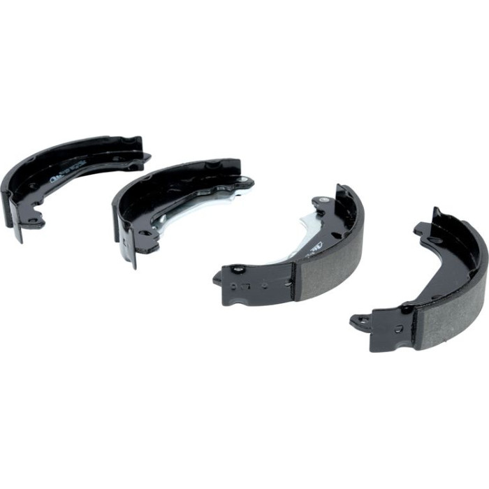 ATE 03.0137-0354.2 Bremsbackensatz ATE 03.0137-0354.2 Bremsbackensatz