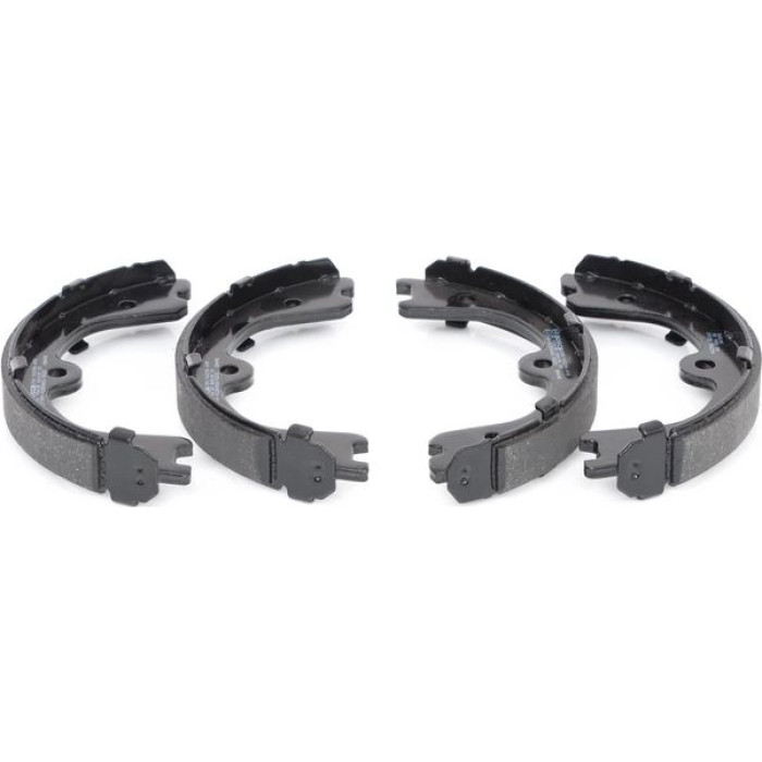 BOSCH 0 986 487 930 Bremsbackensatz, Feststellbremse BOSCH 0 986 487 930 Bremsbackensatz, Feststellbremse