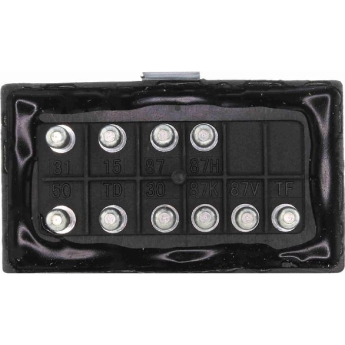 Vemo V30-71-0026 Relais, Kraftstoffpumpe