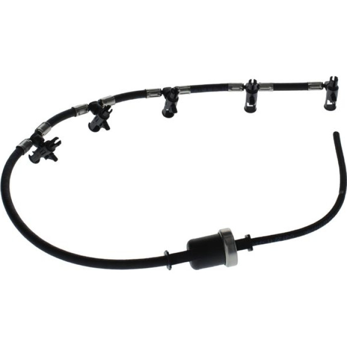 BOSCH 0 445 130 327 Schlauch, Leckkraftstoff BOSCH 0 445 130 327 Schlauch, Leckkraftstoff