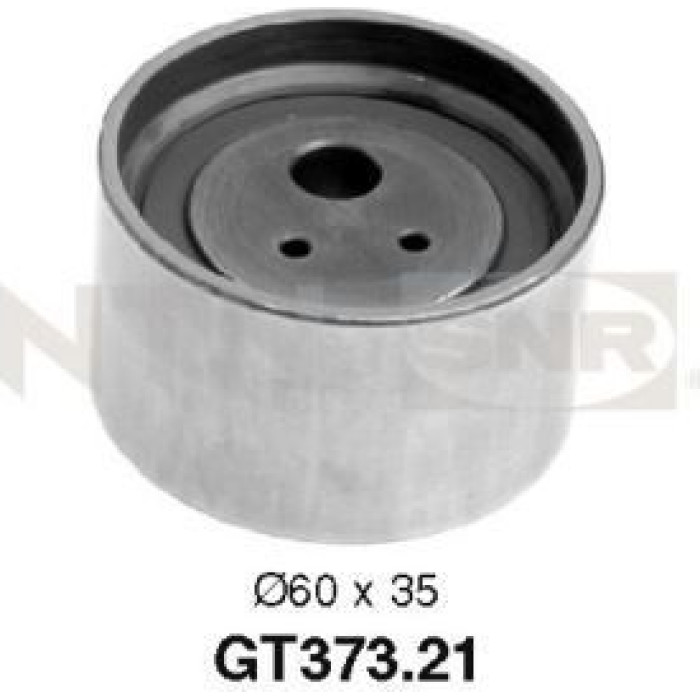 NTN-SNR GT373.21 Spannrolle, Zahnriemen NTN-SNR GT373.21 Spannrolle, Zahnriemen