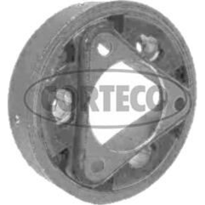 Corteco 602985 Schwingungstilger, Gelenkwelle
