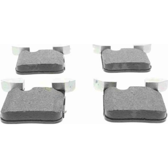 Vaico V20-3128 Bremsbelagsatz, Scheibenbremse Green Mobility Parts