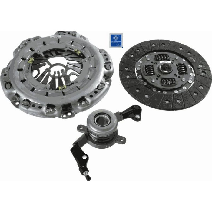 SACHS 3000 990 215 Kupplungssatz XTend Kit plus CSC SACHS 3000 990 215 Kupplungssatz XTend Kit plus CSC