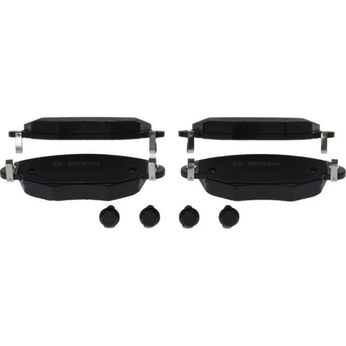 BOSCH 0 986 494 724 Bremsbelagsatz, Scheibenbremse BOSCH 0 986 494 724 Bremsbelagsatz, Scheibenbremse