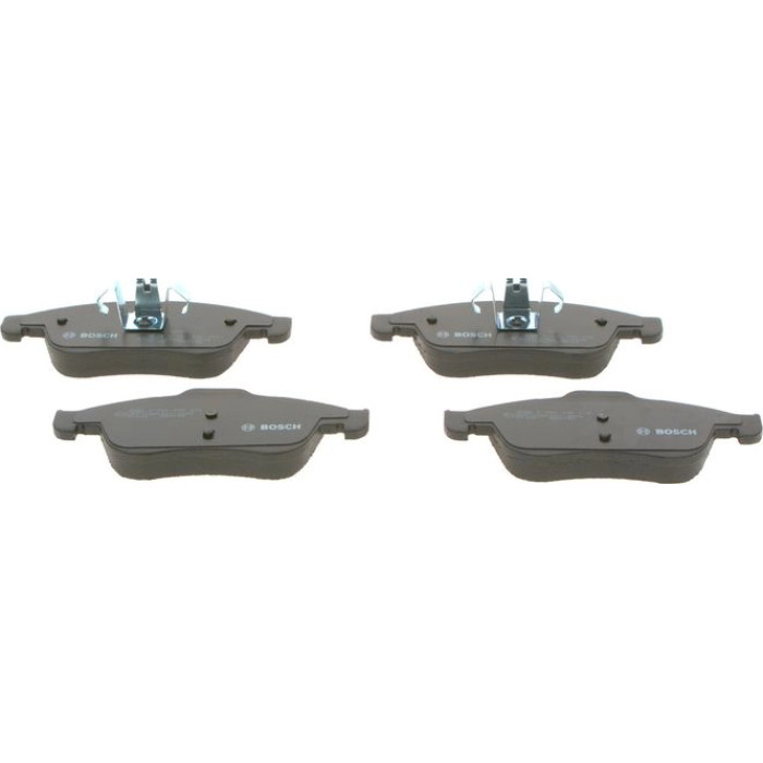 BOSCH 0 986 495 416 Bremsbelagsatz, Scheibenbremse BOSCH 0 986 495 416 Bremsbelagsatz, Scheibenbremse