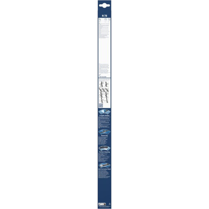 BOSCH 3 397 015 664 Wischblatt Twin BOSCH 3 397 015 664 Wischblatt Twin