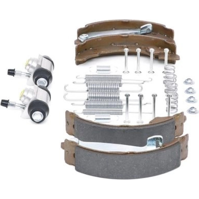 BOSCH 0 204 113 510 Bremsbackensatz KIT PRO