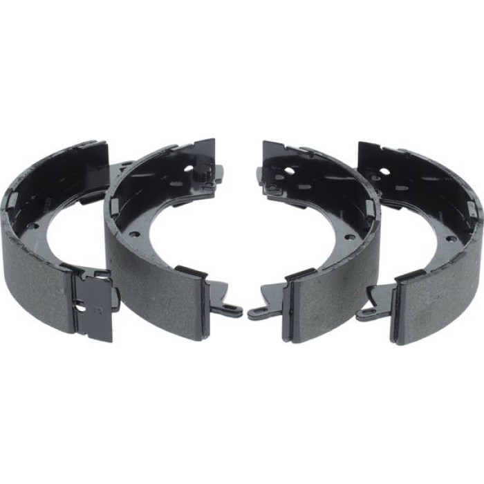 BOSCH 0 986 487 207 Bremsbackensatz BOSCH 0 986 487 207 Bremsbackensatz