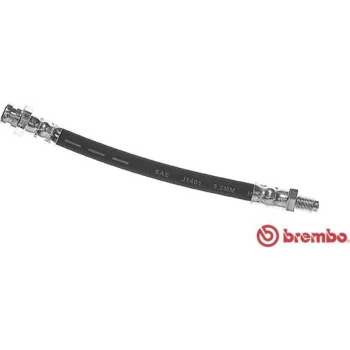 Brembo T 54 024 Bremsschlauch ESSENTIAL LINE Brembo T 54 024 Bremsschlauch ESSENTIAL LINE