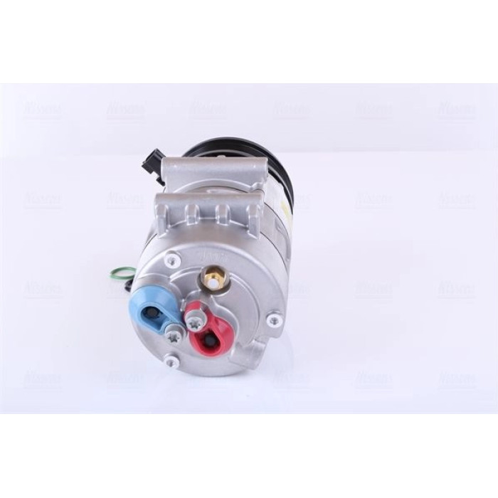 Nissens 89326 Kompressor, Klimaanlage FIRST FIT