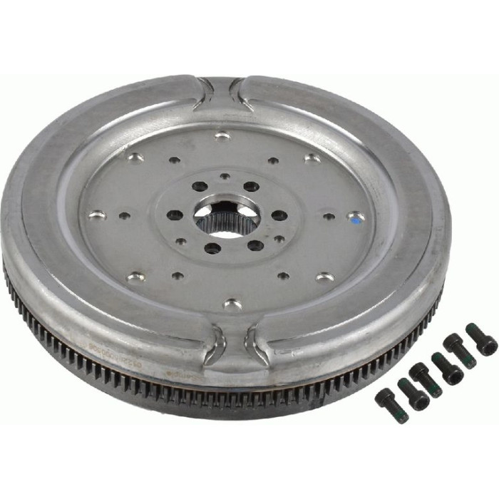 Sachs 2295 000 506 Schwungrad Zwei-Massen-Schwungrad Sachs 2295 000 506 Schwungrad Zwei-Massen-Schwungrad