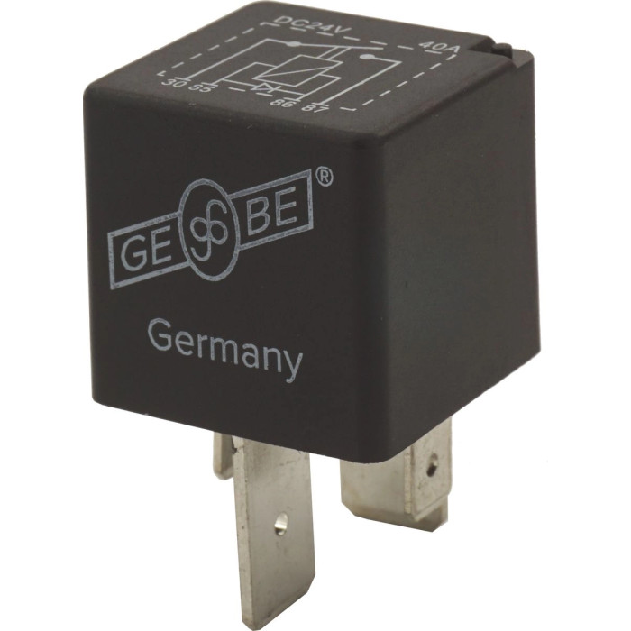 GEBE 9 9100 1 Relais, Arbeitsstrom GEBE 9 9100 1 Relais, Arbeitsstrom