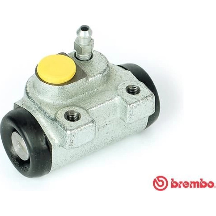 Brembo A 12 323 Radbremszylinder ESSENTIAL LINE Brembo A 12 323 Radbremszylinder ESSENTIAL LINE