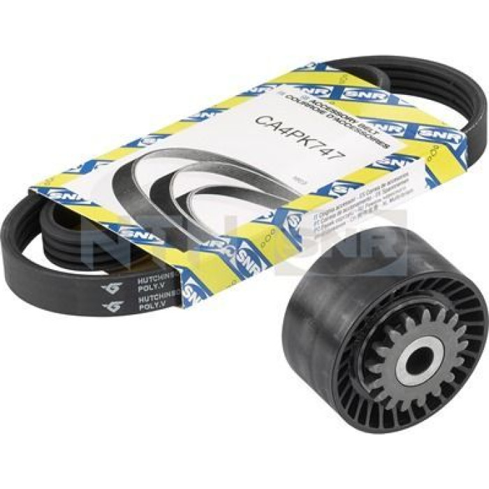 NTN-SNR KA855.23 Keilrippenriemensatz NTN-SNR KA855.23 Keilrippenriemensatz