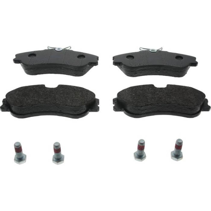 Ferodo FDB1477 Bremsbelagsatz, Scheibenbremse PREMIER ECO FRICTION Ferodo FDB1477 Bremsbelagsatz, Scheibenbremse PREMIER ECO FRICTION