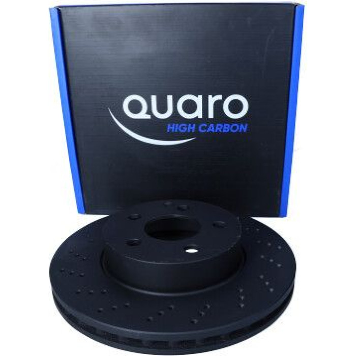 QUARO QD2353HC Bremsscheibe QUARO QD2353HC Bremsscheibe