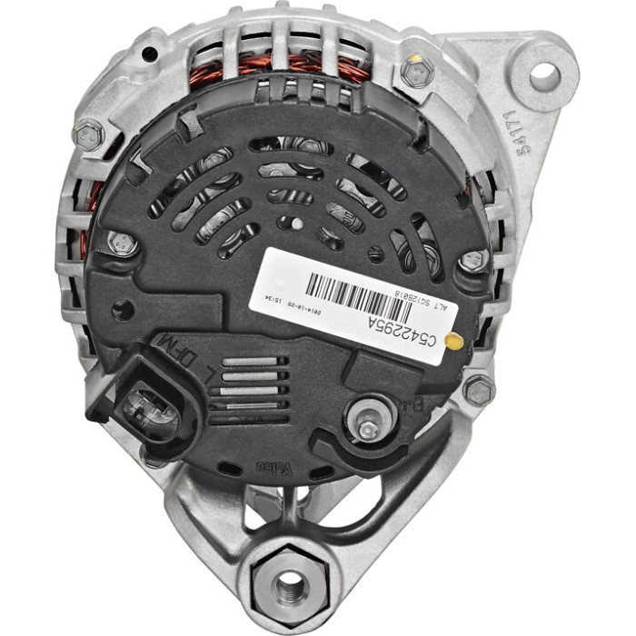 Valeo 439263 Generator ORIGINS - NEW O.E. TECHNOLOGIE Valeo 439263 Generator ORIGINS - NEW O.E. TECHNOLOGIE