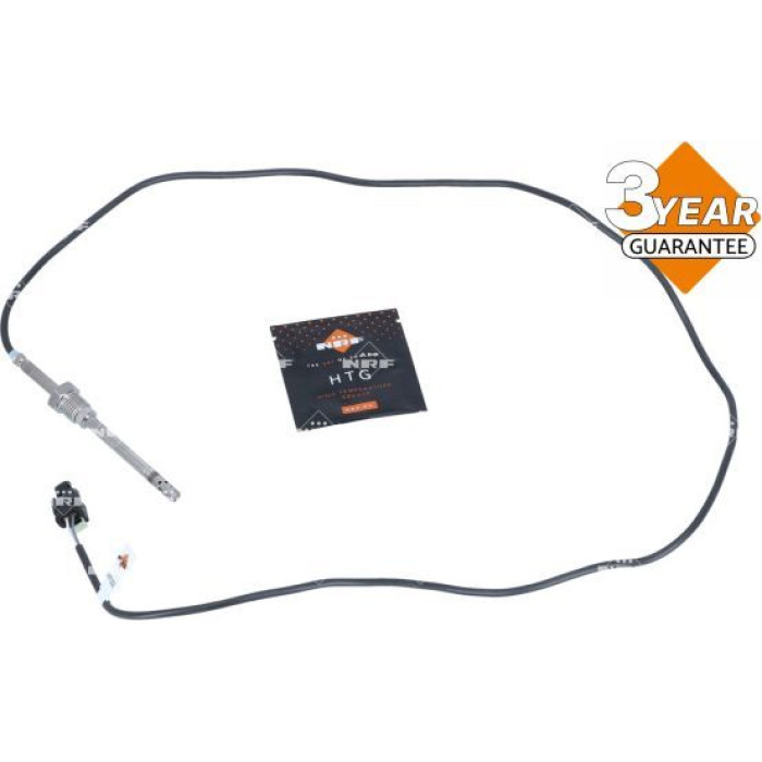NRF 707102 Sensor, Abgastemperatur EASY FIT NRF 707102 Sensor, Abgastemperatur EASY FIT