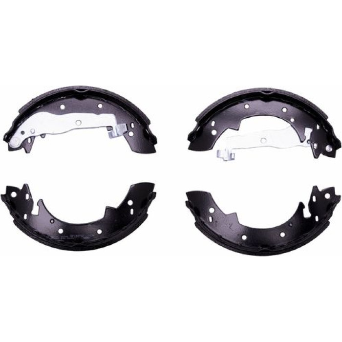 Hella 8DB 355 001-991 Bremsbackensatz