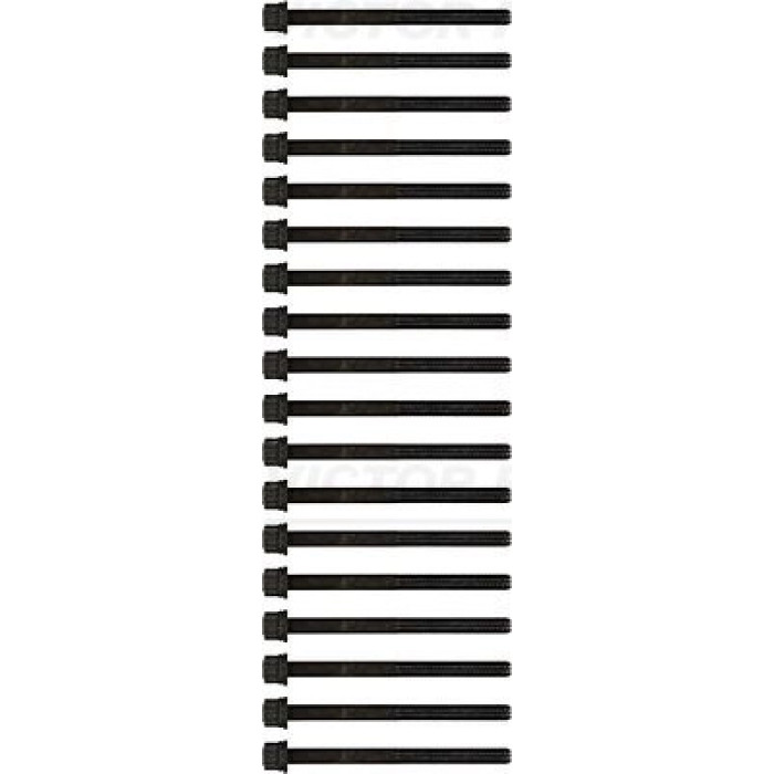 Zylinderkopfschraubensatz 14-55072-01 Zylinderkopfschraubensatz 14-55072-01