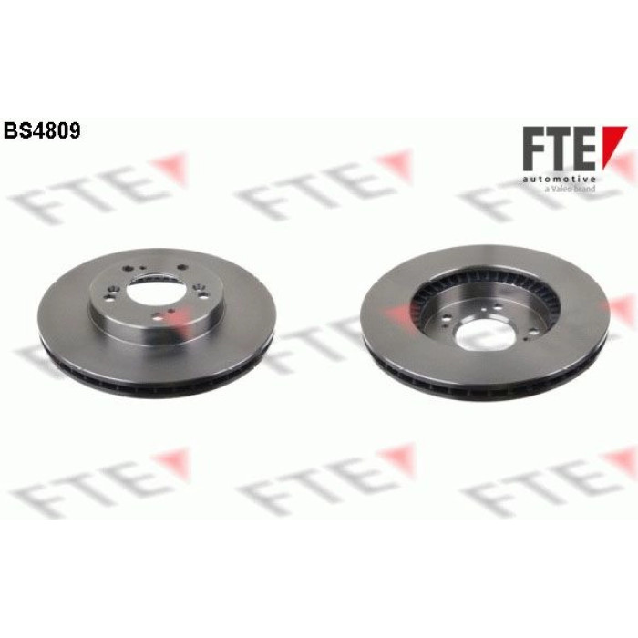 FTE 9072552 Bremsscheibe FTE 9072552 Bremsscheibe