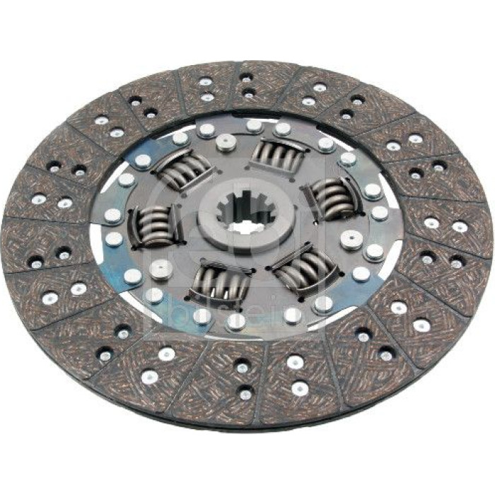 febi bilstein 105064 Kupplungsscheibe febi bilstein 105064 Kupplungsscheibe