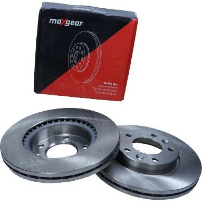 Maxgear 19-2756 Bremsscheibe Maxgear 19-2756 Bremsscheibe