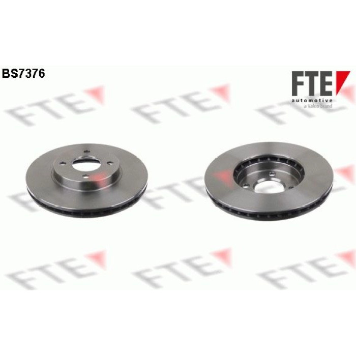 FTE 9072549 Bremsscheibe FTE 9072549 Bremsscheibe