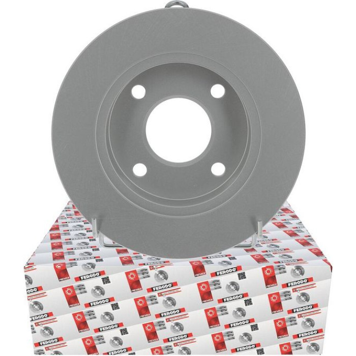 Ferodo DDF845C Bremsscheibe PREMIER Coat+ disc Ferodo DDF845C Bremsscheibe PREMIER Coat+ disc