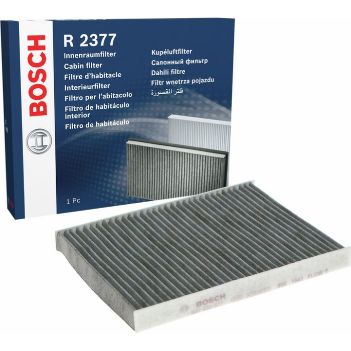 BOSCH 1 987 432 377 Innenraumfilter BOSCH 1 987 432 377 Innenraumfilter