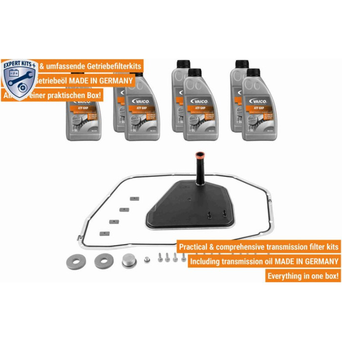 Vaico V10-3229 Teilesatz, Ölwechsel-Automatikgetriebe Expert Kits + Vaico V10-3229 Teilesatz, Ölwechsel-Automatikgetriebe Expert Kits +