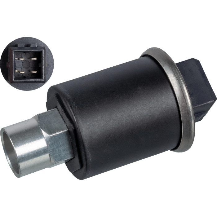 FEBI BILSTEIN 18082 Druckschalter, Klimaanlage FEBI BILSTEIN 18082 Druckschalter, Klimaanlage