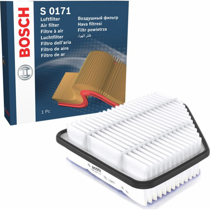 BOSCH F 026 400 171 Luftfilter BOSCH F 026 400 171 Luftfilter