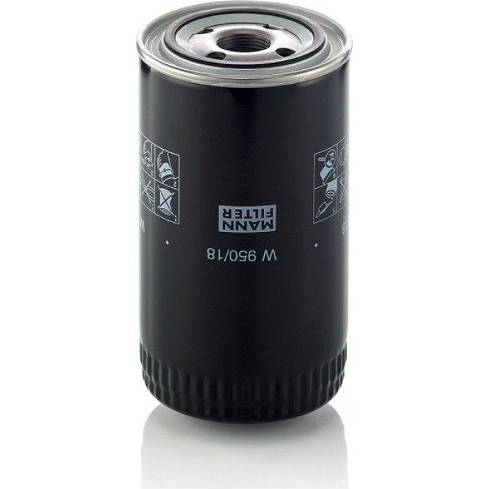 Mann-Filter W 950/18 Ölfilter Mann-Filter W 950/18 Ölfilter