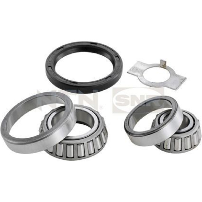 NTN-SNR R154.06 Radlagersatz NTN-SNR R154.06 Radlagersatz