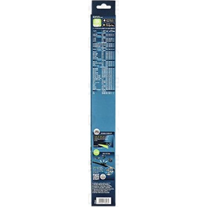 VALEO HYDROCONNECT 578563 Heckscheibenwischerblatt VALEO HYDROCONNECT 578563 Heckscheibenwischerblatt